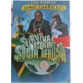 Leon Schuster Schuks Tshabalala survival guide to South Africa dvd