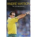 Andre Watson the autobiography
