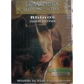 Champions of the wild: Rhinos Clash of the Titans dvd *sealed*