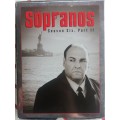 The Sopranos Season six, part II dvd