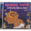 Babies love Stevie Wonder cd