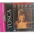 Discovering opera: Tosca cd