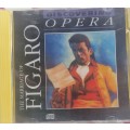 Discovering opera: The marriage of Figaro cd