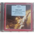 Mozart: The marriage of Figaro cd