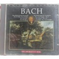 Bach: Brandenburgische konzerte cd