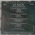 Bach: Brandenburgische konzerte cd