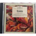 Stravinsky: The rite of spring cd