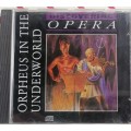 Discovering opera: Orpheus in the underworld cd