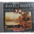 Ravel/Bizet cd