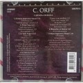 Masters classic: Orff cd