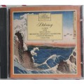 Debussy La Mer cd