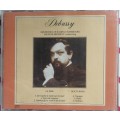 Debussy La Mer cd