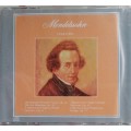 Mendelssohn overtures cd