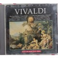 Masters classic: Vivaldi cd