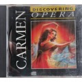 Discovering opera: Carmen cd