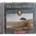 Masters classic: Tschaikowsky cd