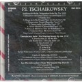 Masters classic: Tschaikowsky cd