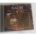 Masters classic: Bach cd