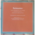 Rachmaninov cd