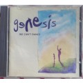 Genesis - We can`t dance cd