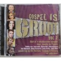 Gospel is groot vol 2 (cd)