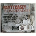Marty Casey and Lovehammers cd