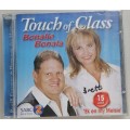 Touch of Class - Bonalie Bonala cd