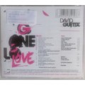 David Guetta - One love cd