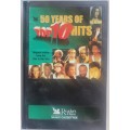 Reader`s Digest 5 music cassettes in a case: 50 Years of top 10 hits