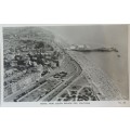 Vintage postcard: Aerial view, Southsea
