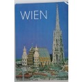 Vintage postcard: Wien