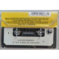 The history of rock vol 6 tape