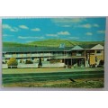 Vintage postcard: Travelodge motel