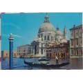 Vintage postcard: Venezia