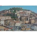 Vintage postcard: Lisboa Portugal