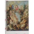 Vintage postcard: Peter Paul Rubens