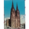 Vintage postcard: Der Dom