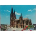 Vintage postcard: Cathedral