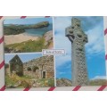 Vintage postcard: Isle of Iona