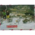 Vintage postcard: Thredbo