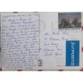 Vintage postcard: Perth