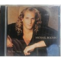 Michael Bolton - The one thing cd