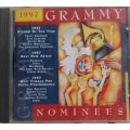 1997 Grammy nominees cd