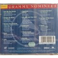 1997 Grammy nominees cd