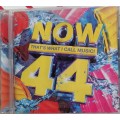Now 44 cd