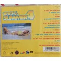 100% Summer 4 (cd)