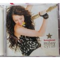 Miley Cyrus - Breakout cd