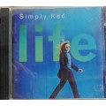 Simply red - Life cd