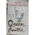 Queen Camilla by Sue Townsend