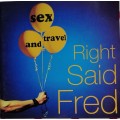 Right Said Fred - Sex and travel cd